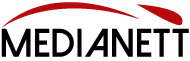 Medianett Logo